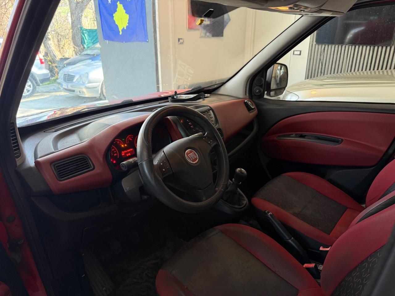 Fiat Doblo 1.6 MJT 105CV 2014