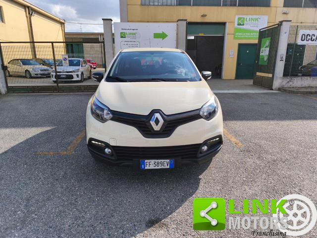 RENAULT Captur TCe 12V 90 CV Start&Stop Energy Life