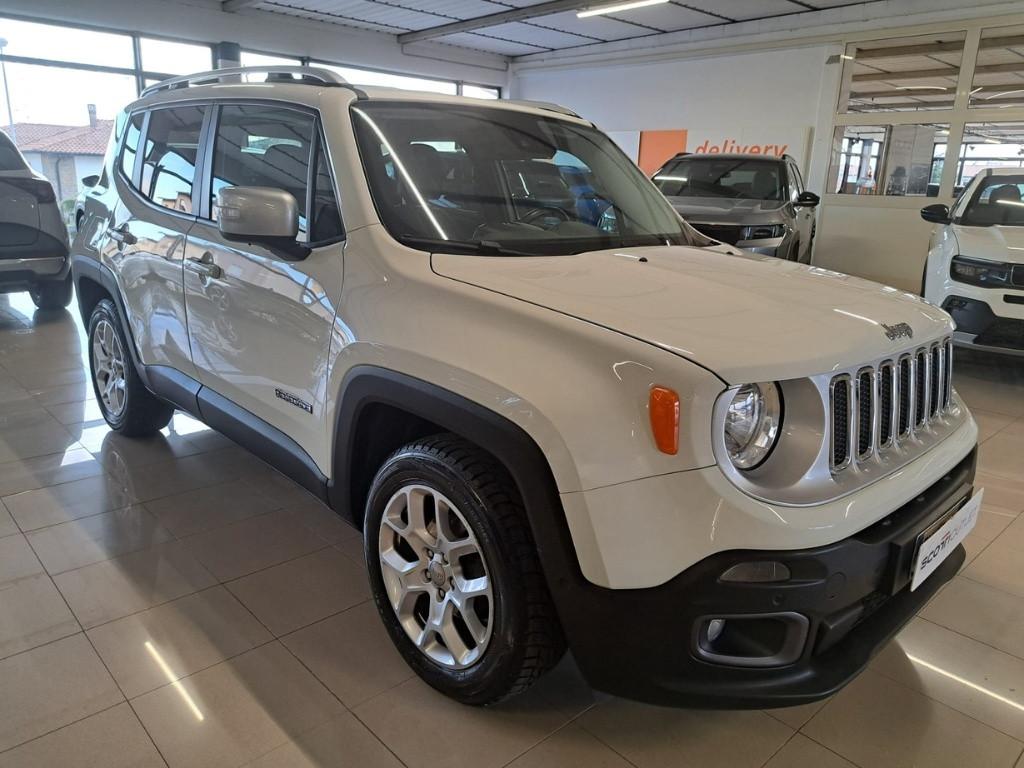JEEP Renegade - Renegade 1.6 mjt Limited fwd 120cv E6