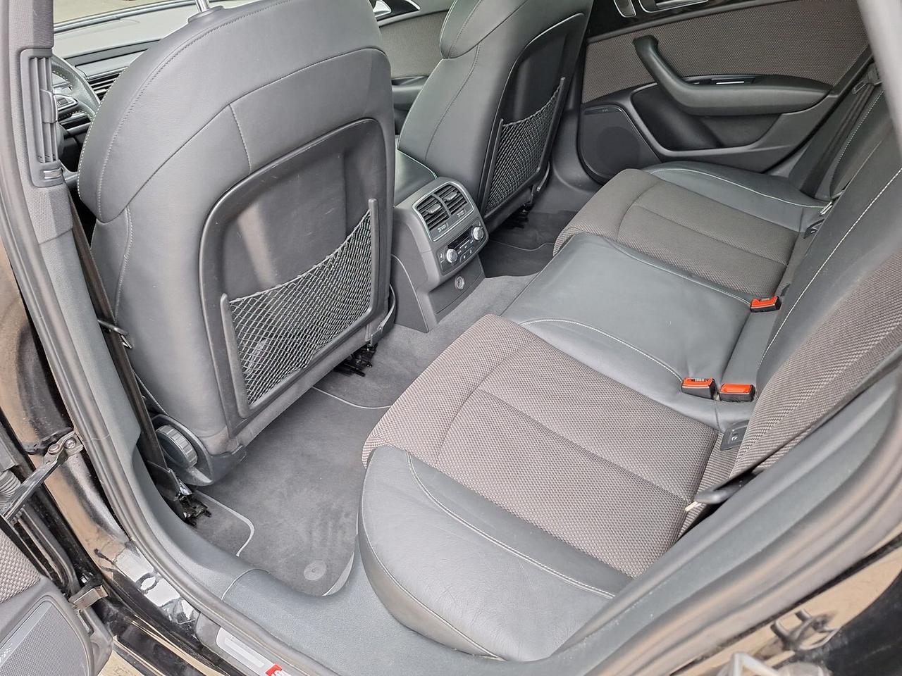 Audi A6 S-Line Black Edition. Super Accessoriata.