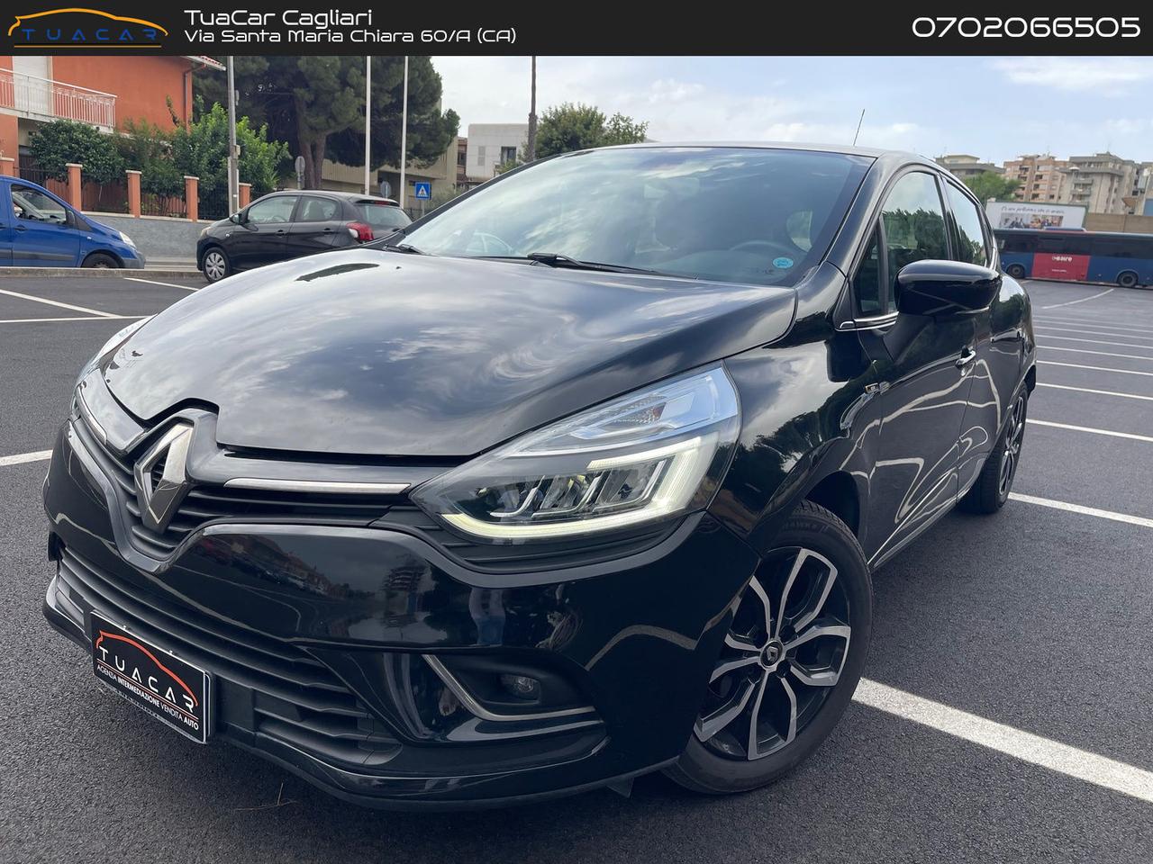 Renault Clio Moschino Zen 0.9 TCe 90 LPG #12174