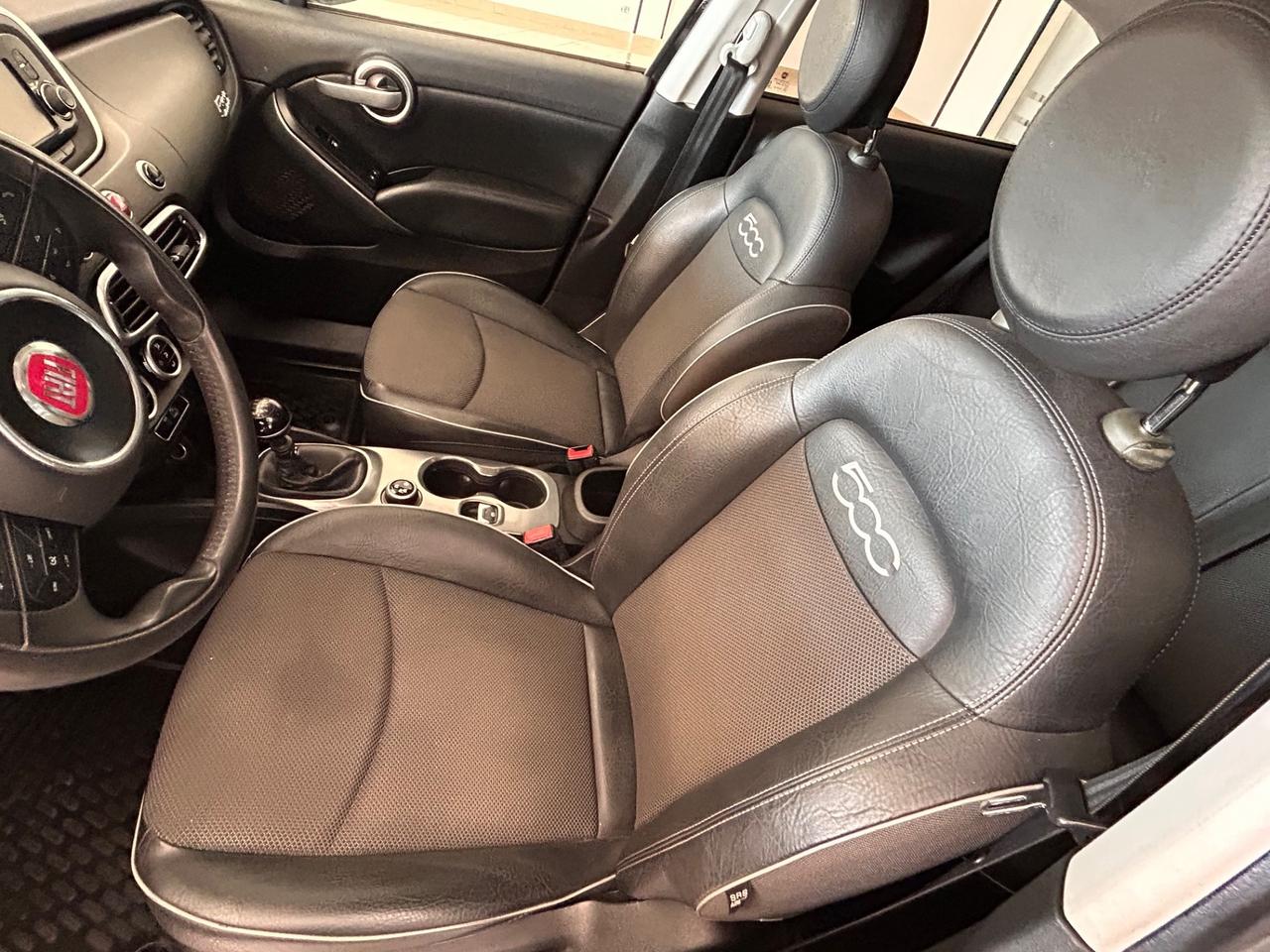 Fiat 500X 1.6 MultiJet 120 CV Cross Plus