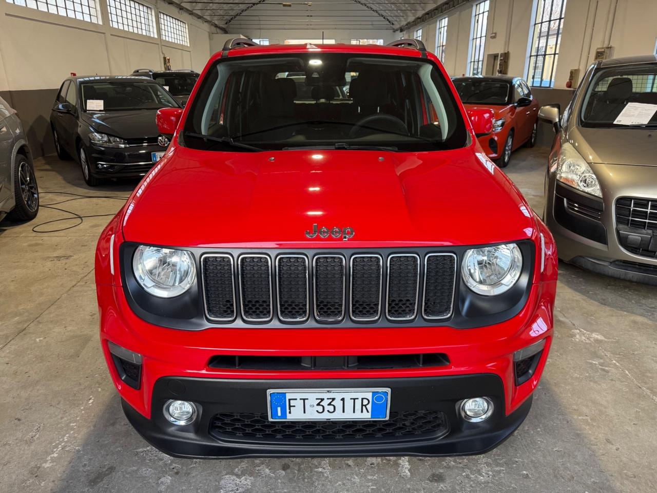 Jeep Renegade 1.0 T3 Longitude