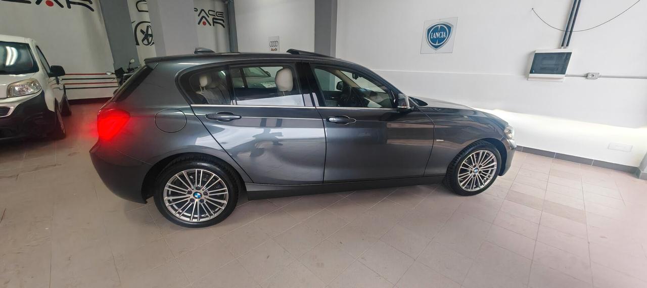 Bmw 116 116d 5p. Urban