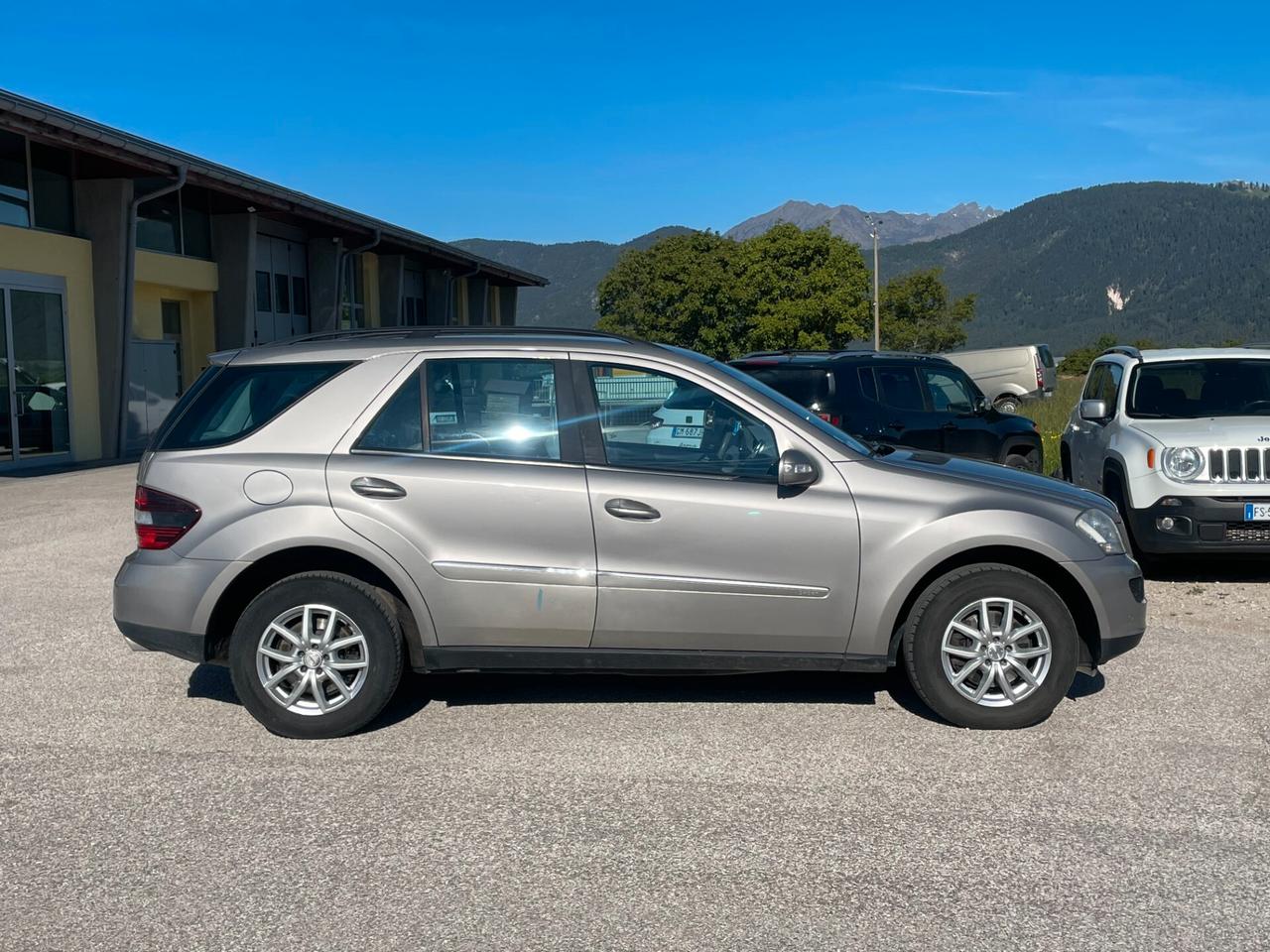 Mercedes-benz ML 320 CDI Sport