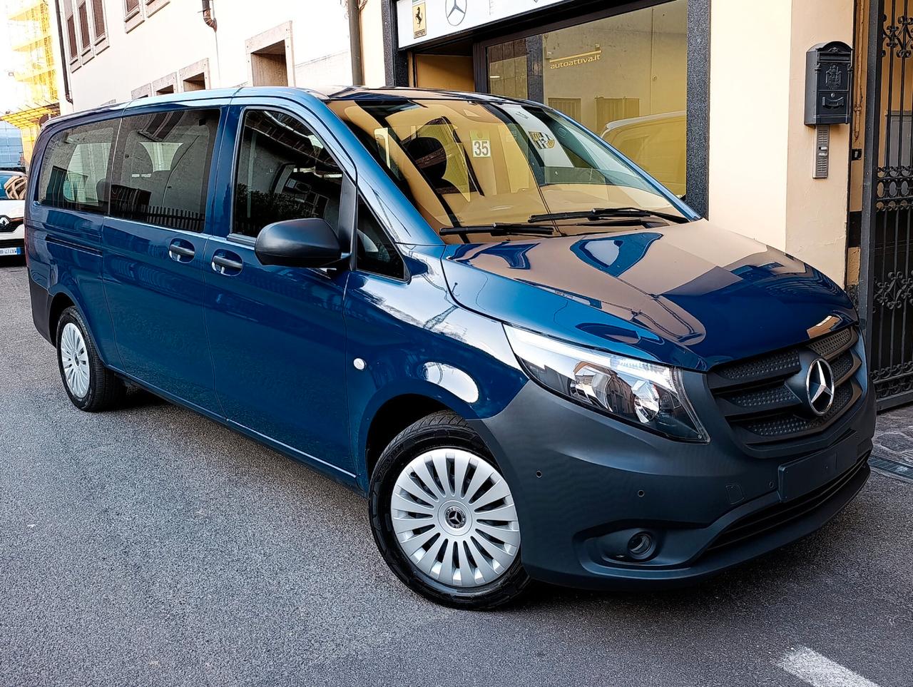 Mercedes-benz Vito 2.0 114 CDI Tourer Pro Extra-Long 8 posti