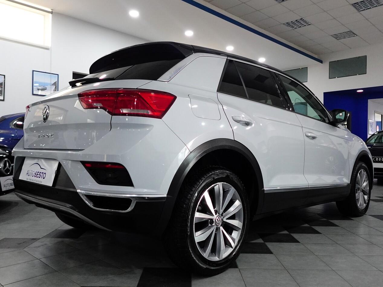 Volkswagen T-Roc 1.0 TSI 115 CV STYLE