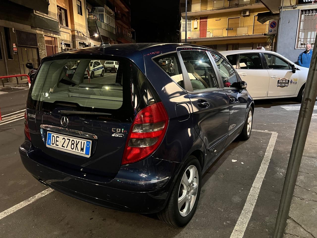 Mercedes-benz A 180 A 180 CDI Avantgarde