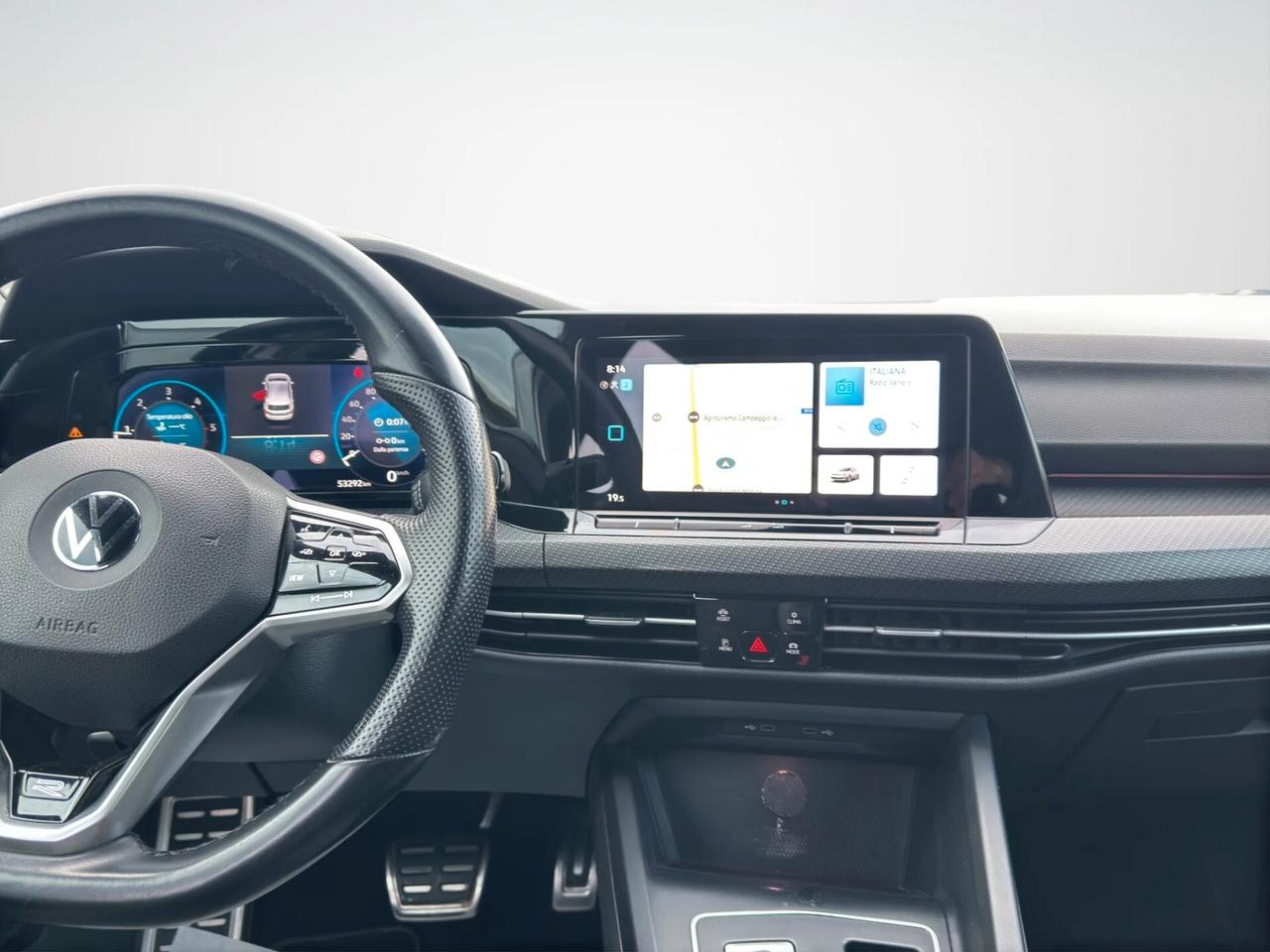 Volkswagen Golf 2.0 TDI 150 CV DSG SCR R-Line