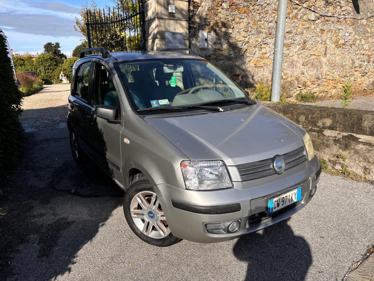 Fiat Panda 1.2 Emotion