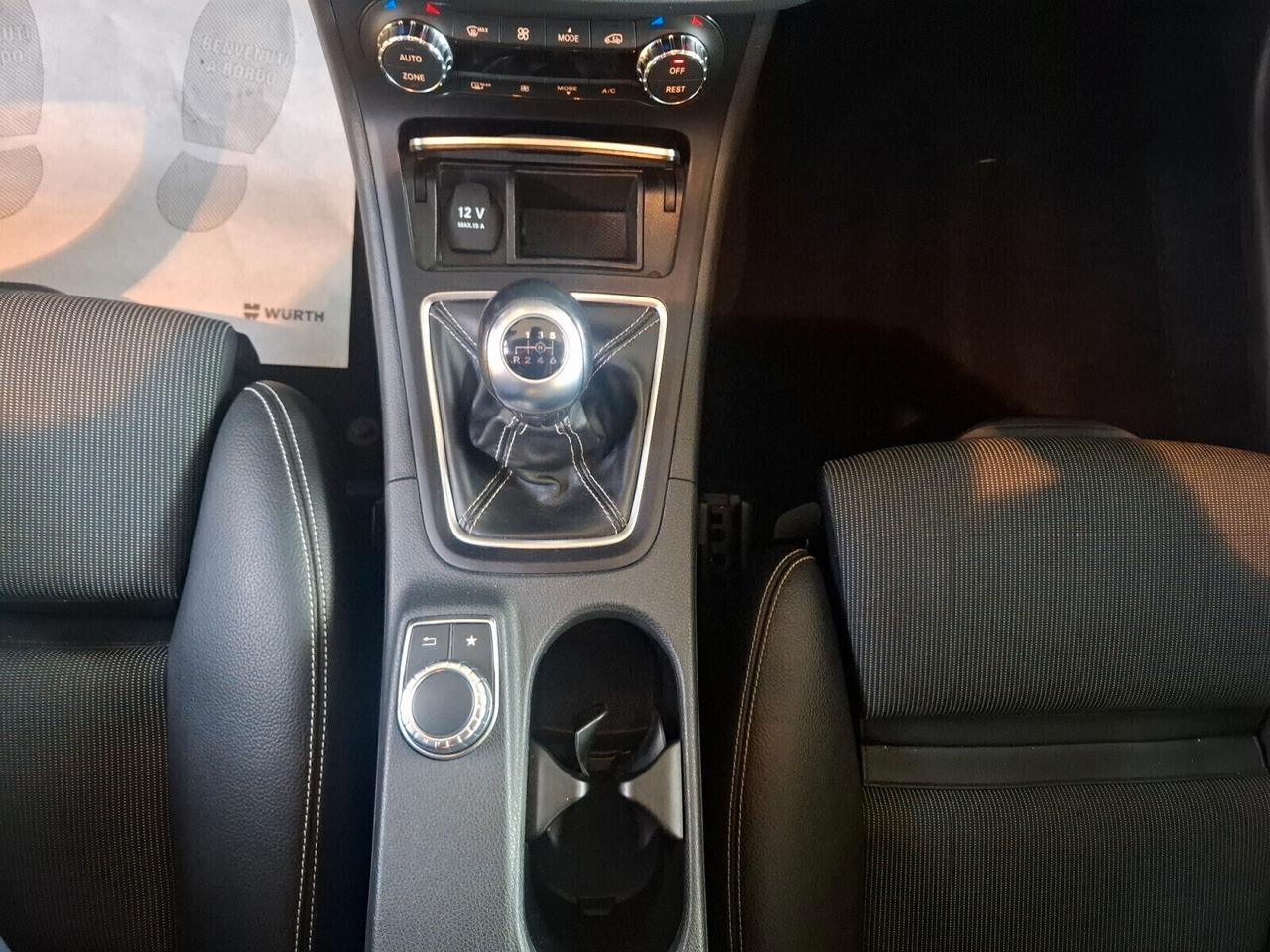 Mercedes-benz B 200 B 200 CDI Sport PREMIUM