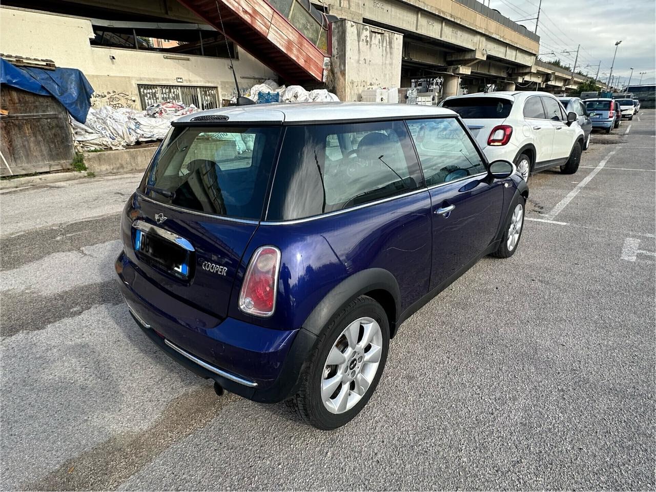Mini Mini 1.6 16V Cooper