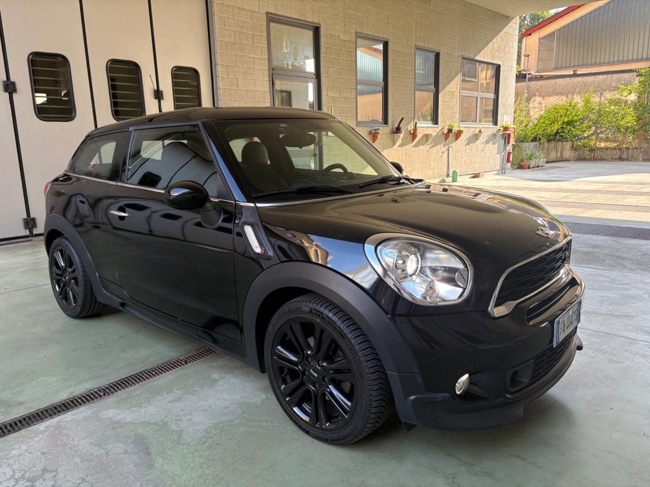 Mini Cooper SD Paceman 2.0 Allestimento John Works