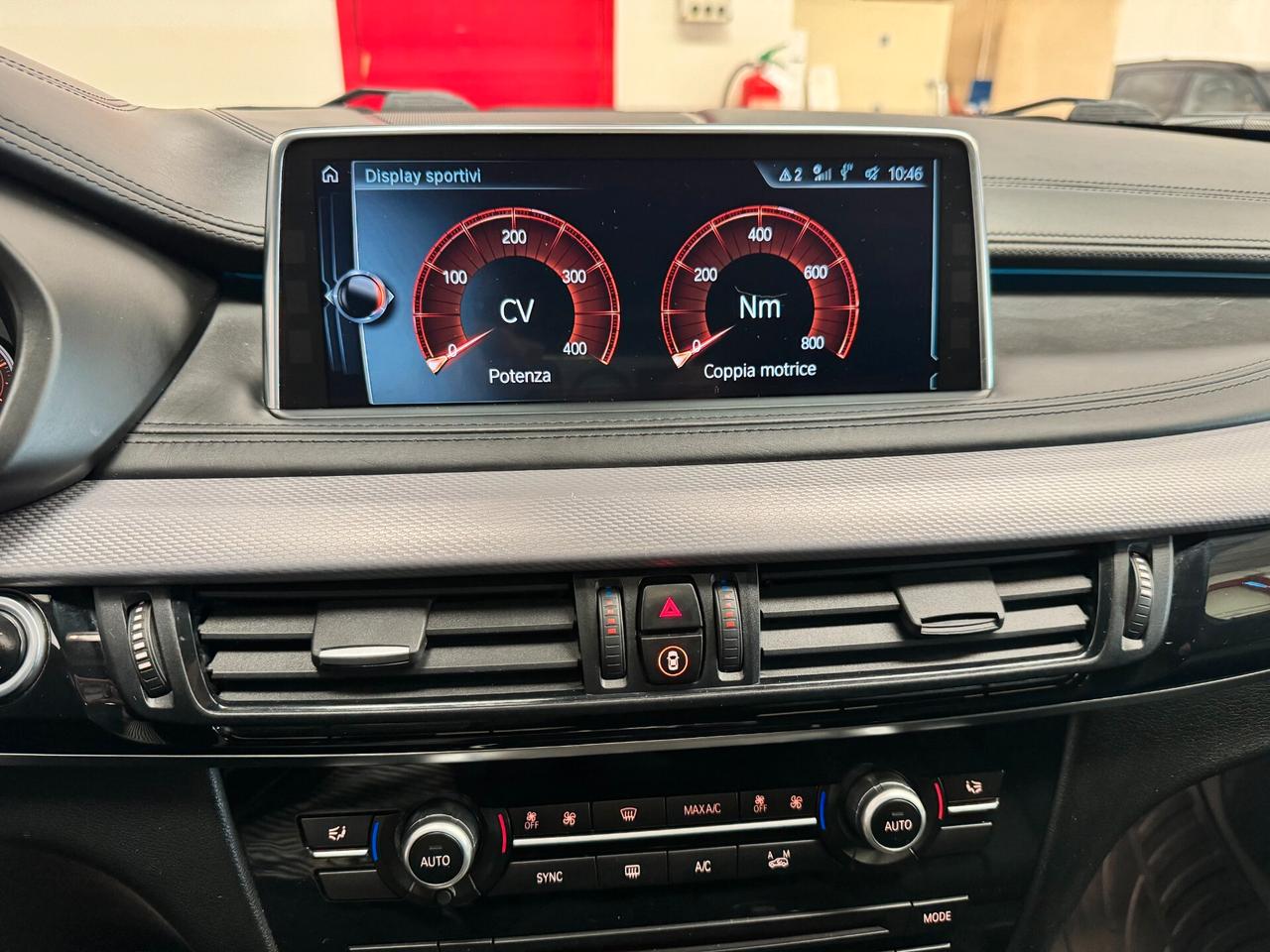 Bmw X6 M50 M 50d 381cv xdrive c.auto-LEGGI SOTTO