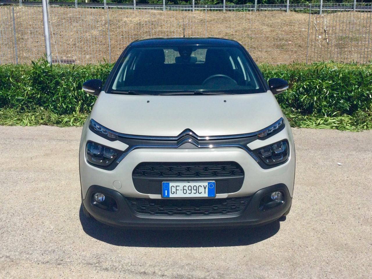 Citroen C3 BlueHDi 100cv S&S Shine