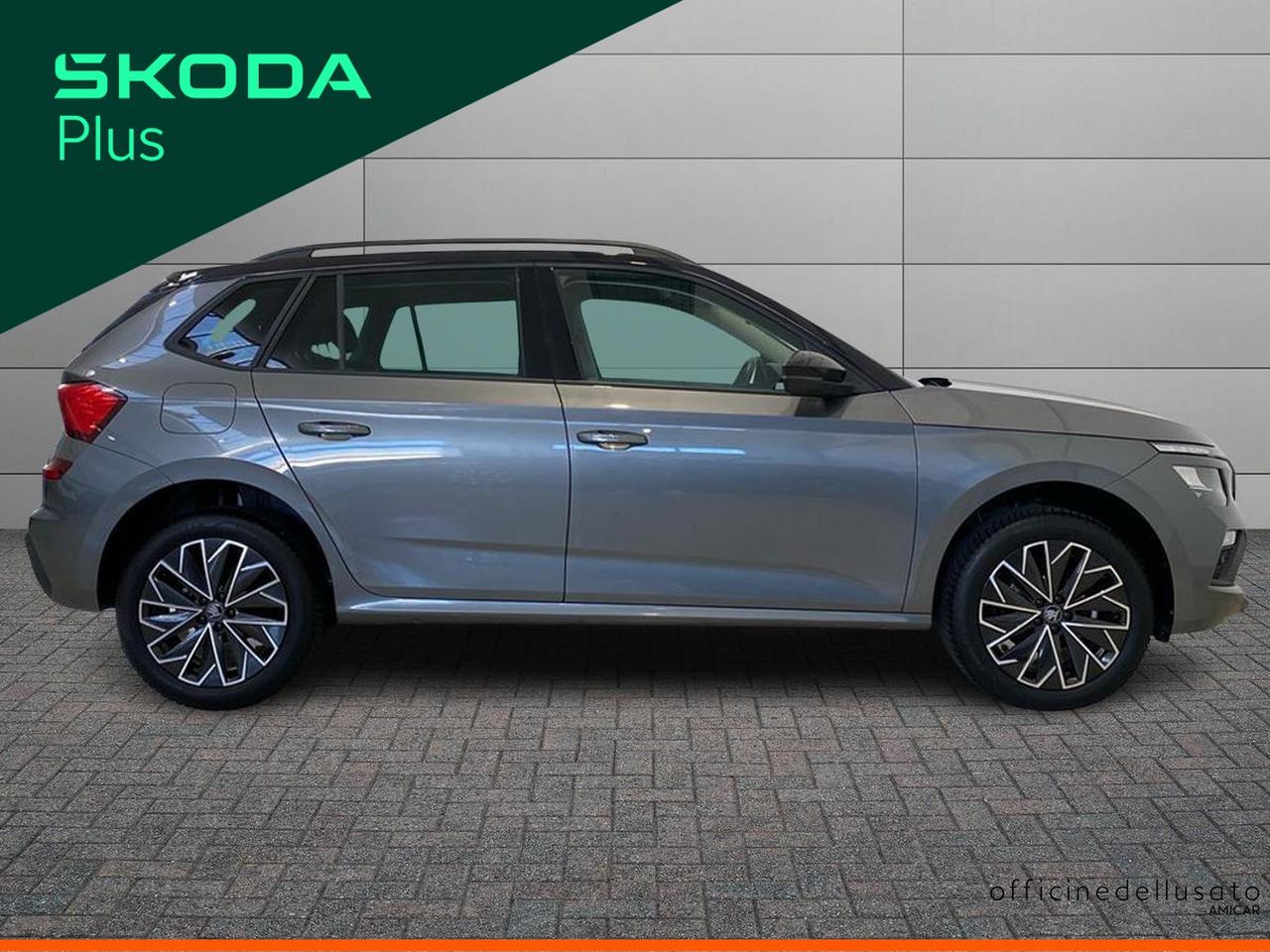 Skoda Kamiq 1.5 tsi act 150cv 130 edition dsg