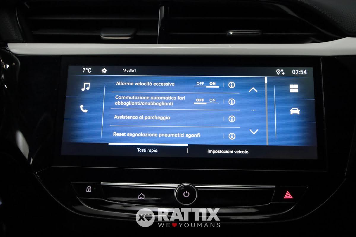 Opel Corsa 1.2 Hybrid 100CV GS DCT6