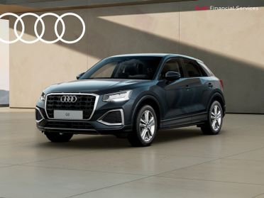 Audi Q2 35 1.5 tfsi business advanced