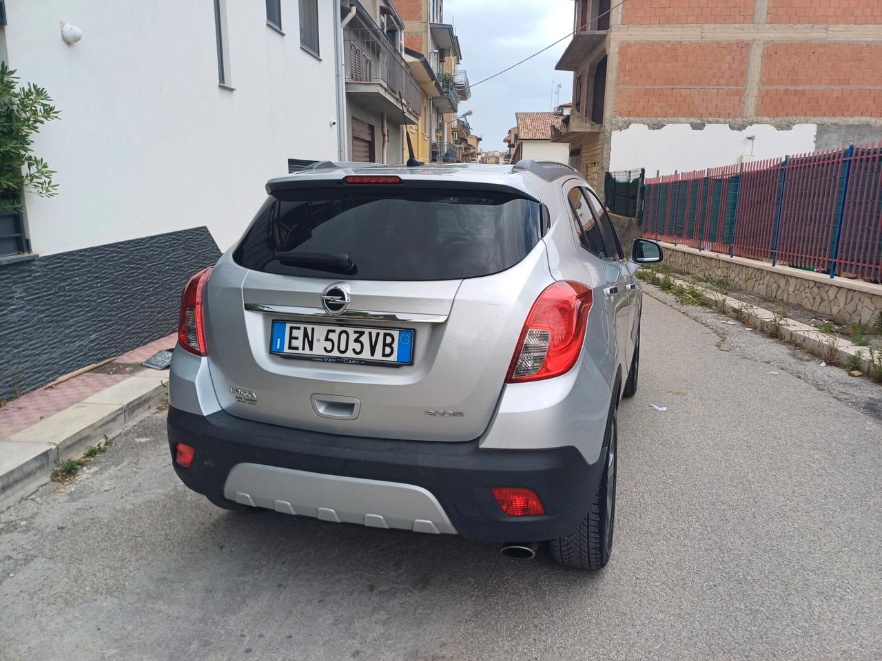 Opel Mokka 1.7 CDTI Ecotec 130CV 4x2 Start&Stop Ego