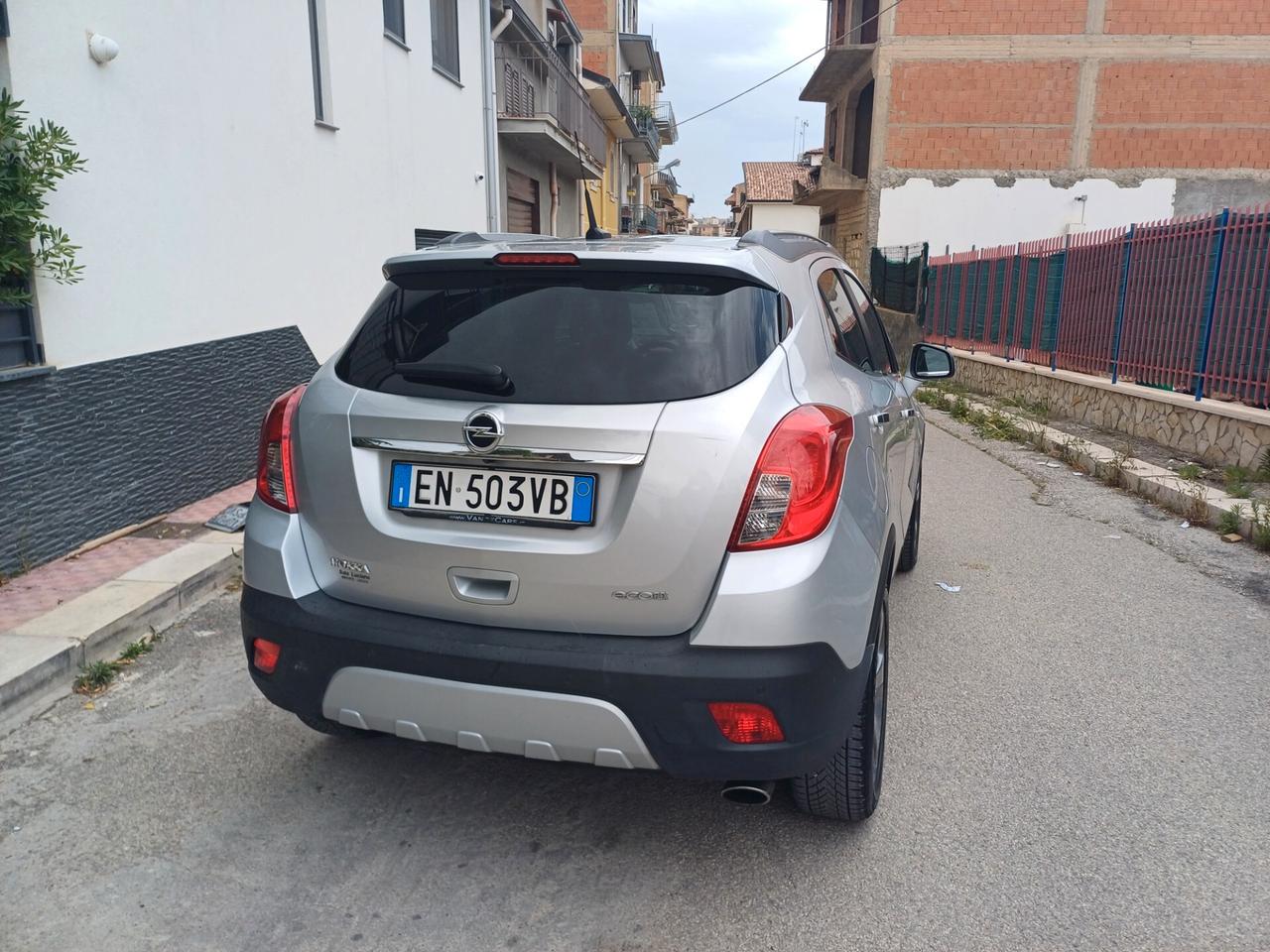 Opel mokka 1.7 cv130 anno 2014