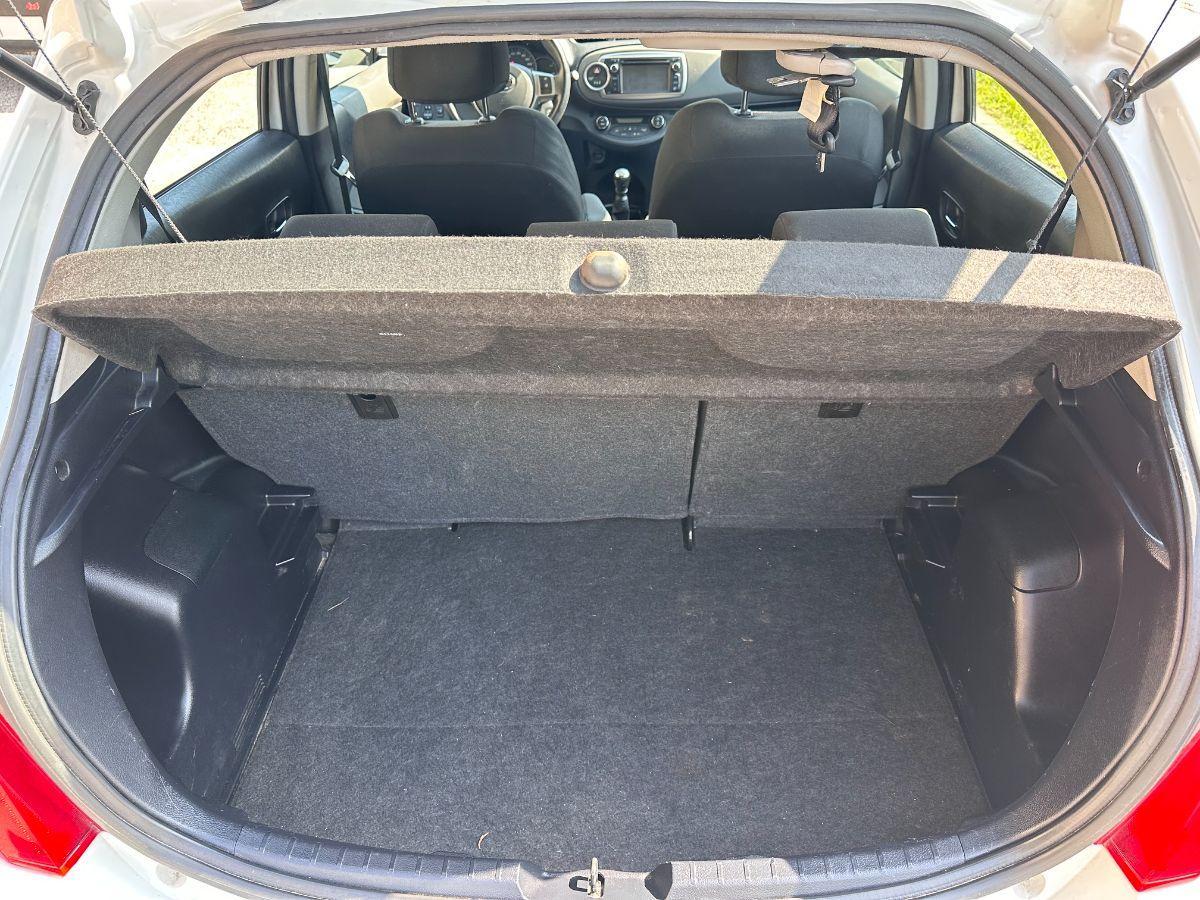 TOYOTA - Yaris - 1.4 D-4D 5p. Style #UNICOPROPRIETARIO