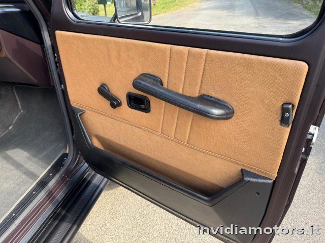 MERCEDES-BENZ G WOLF TAILOR MADE