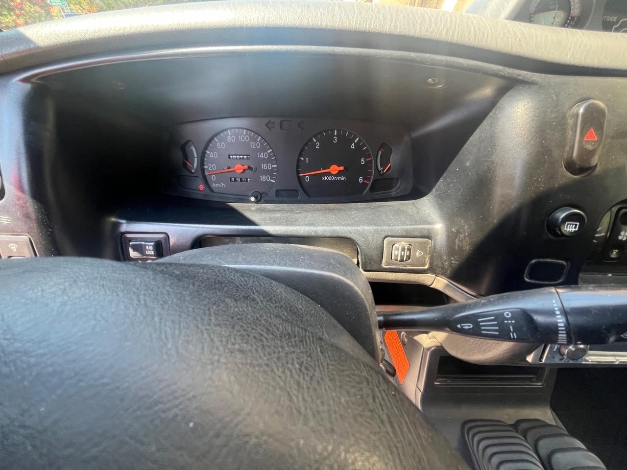 Mitsubishi L200 2.5 TDI 4WD Club Cab Pup. GLS Targ.