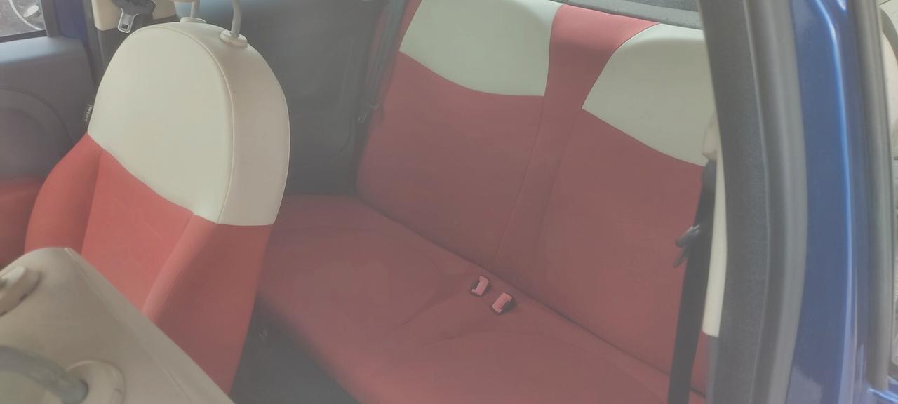 Fiat 500 1.2 EasyPower Pop Star