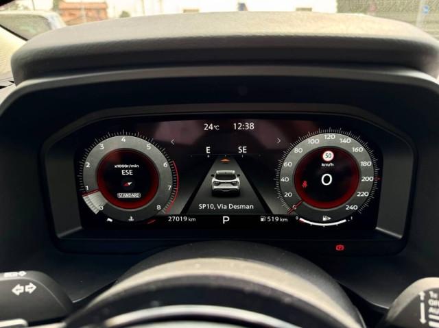 Nissan Qashqai 1.3 mhev N-Connecta 2wd 158cv xtronic