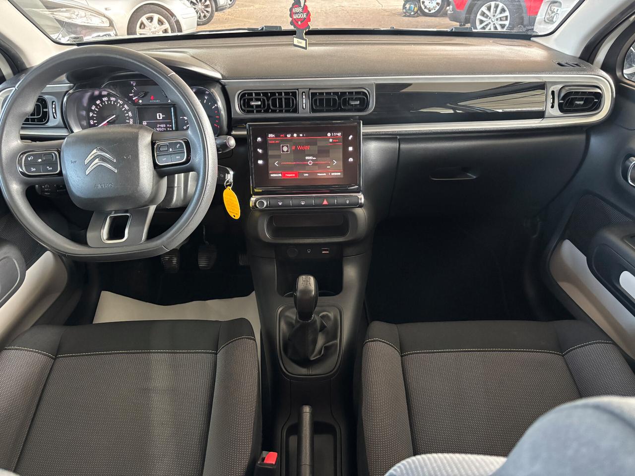 Citroen C3 1.2 BENZINA 60KW 82CV Shine NEOPATENTATO