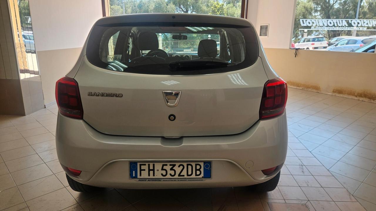 Dacia Sandero 1.5 dCi 8V 75CV Start&Stop Lauréate