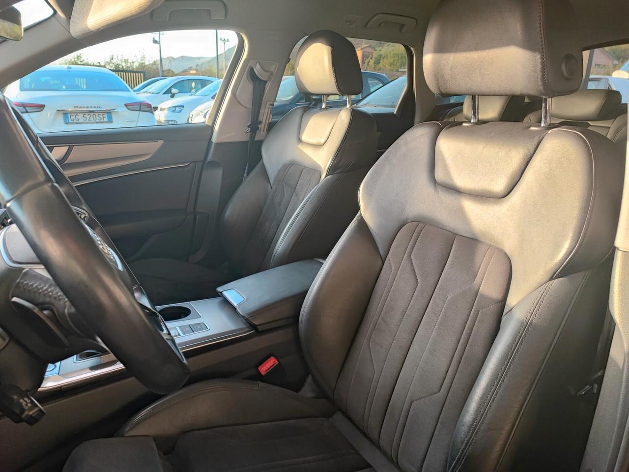 Audi A6 Avant 40 2.0 TDI S tronic Business Design