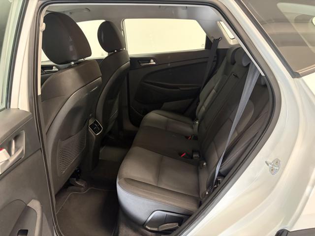 HYUNDAI Tucson 1.6 CRDi Exellence *UNICO PROPRIETARIO*GANCIO*