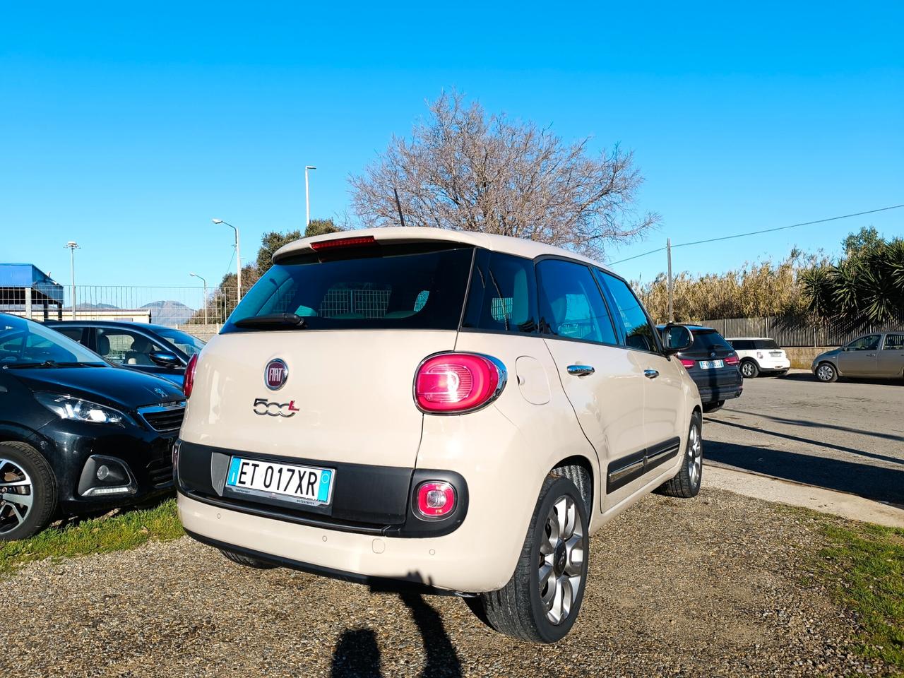 Fiat 500L 1.3 Multijet 85 CV Lounge