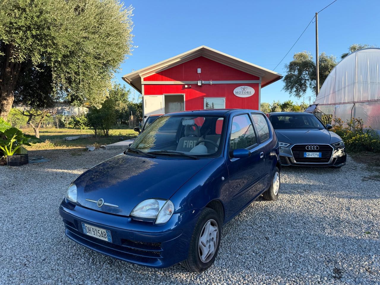 Fiat 600 1.1 50th Anniversary