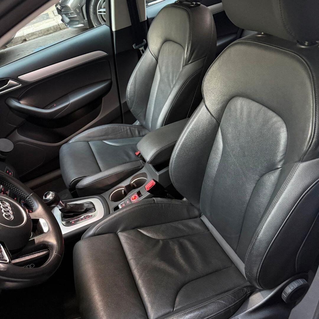 Audi Q3 2.0 TDI quattro S tronic - 150 CV
