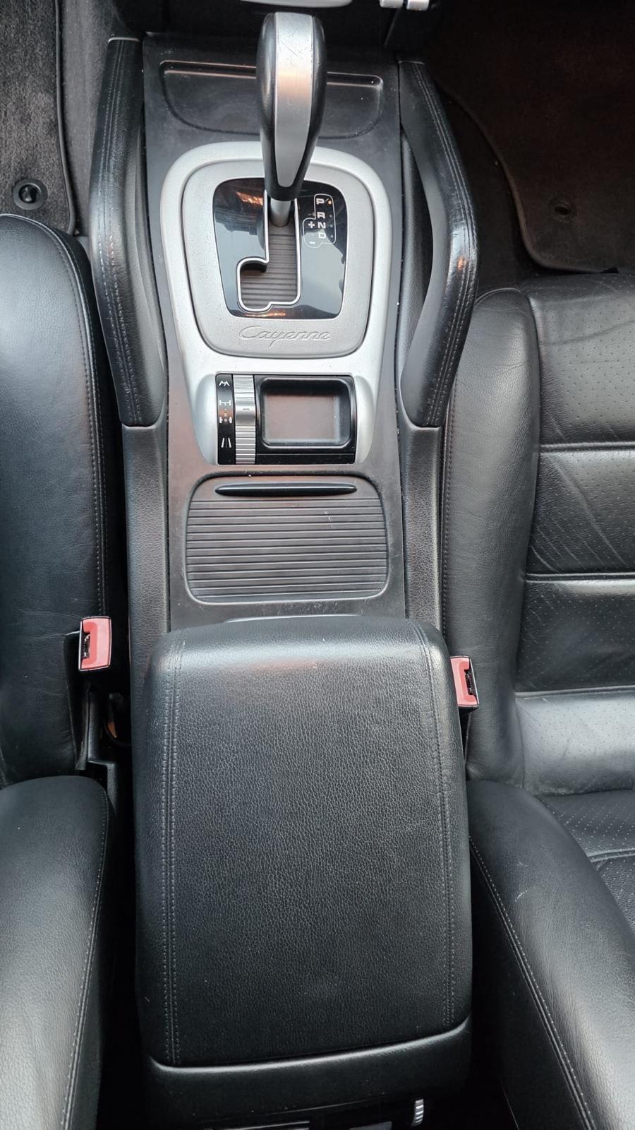 Porsche Cayenne 4.5 cat S