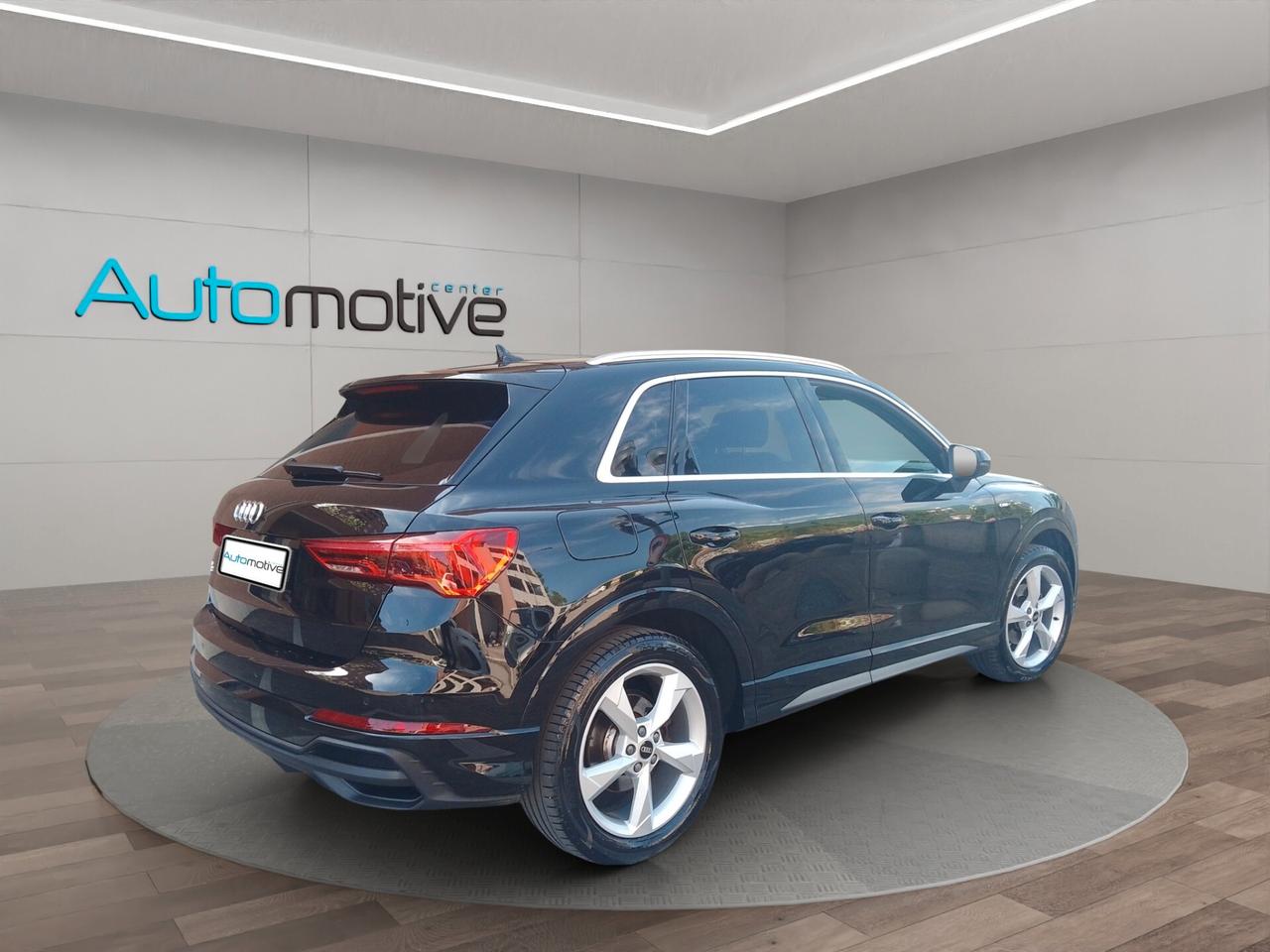 Audi Q3 35 TDI S tronic line edition