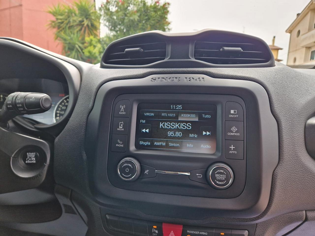 Jeep Renegade 1.6 Mjt 120 CV Limited