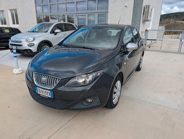 Seat Ibiza 1.4 TDI DPF 5p. Reference
