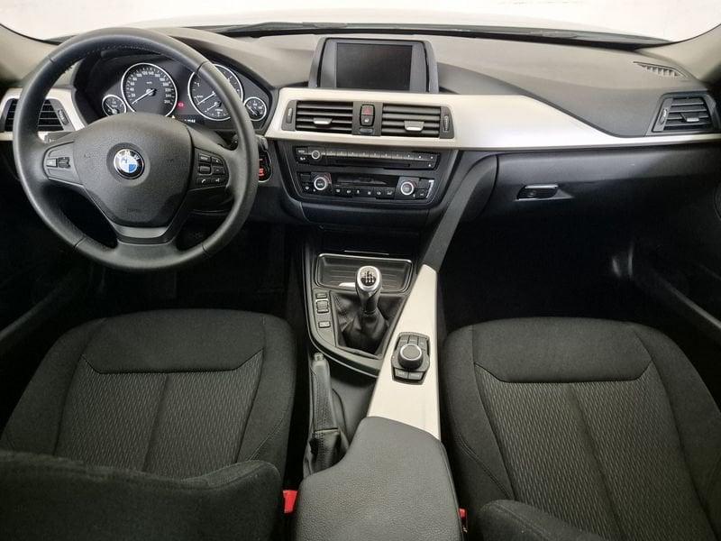 BMW Serie 3 Touring Serie 3 F31 2012 Touring Diese 318d Touring
