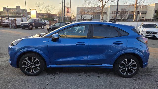 FORD Puma 1.5 EcoBlue 120 CV S&S ST-Line PERMUTE OK NEOPAT