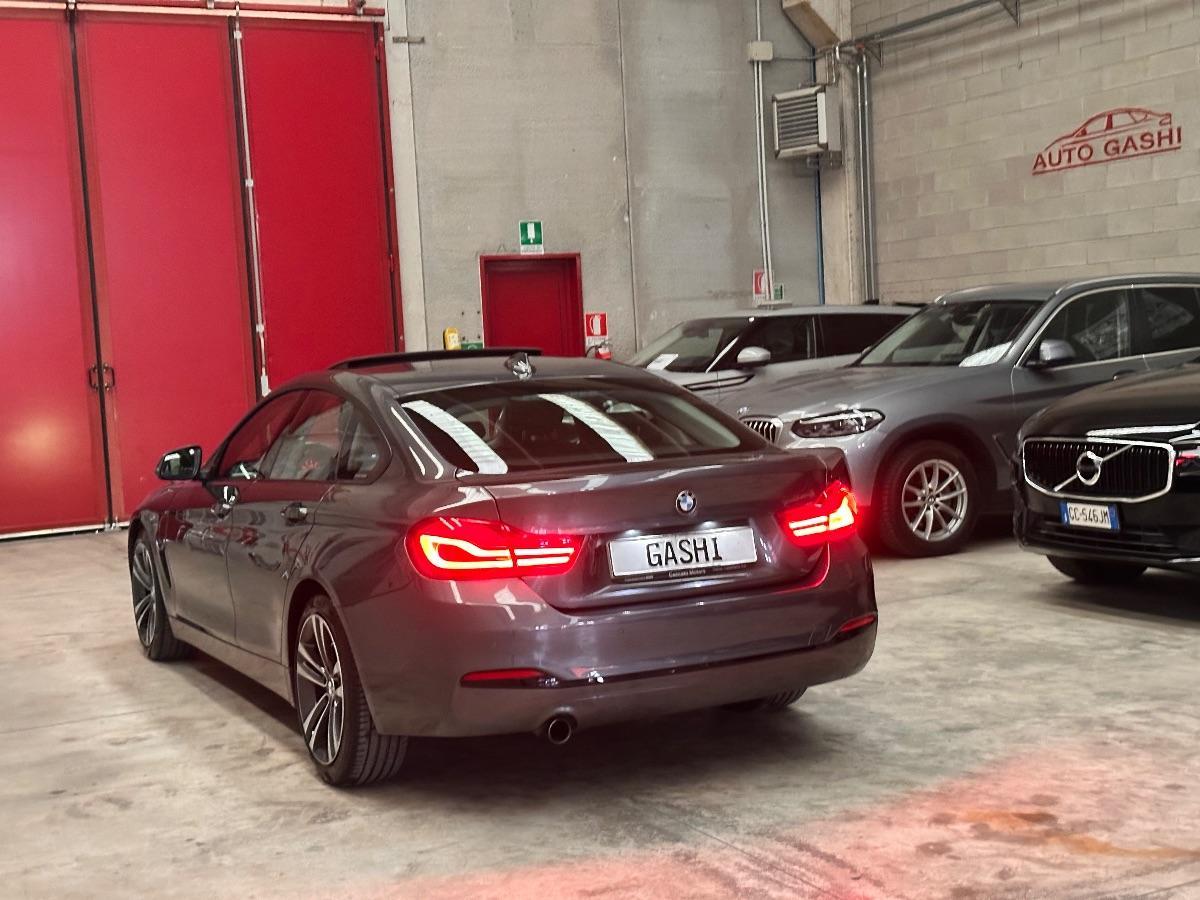 BMW - Serie 4- 418d Gran Coupé Sport