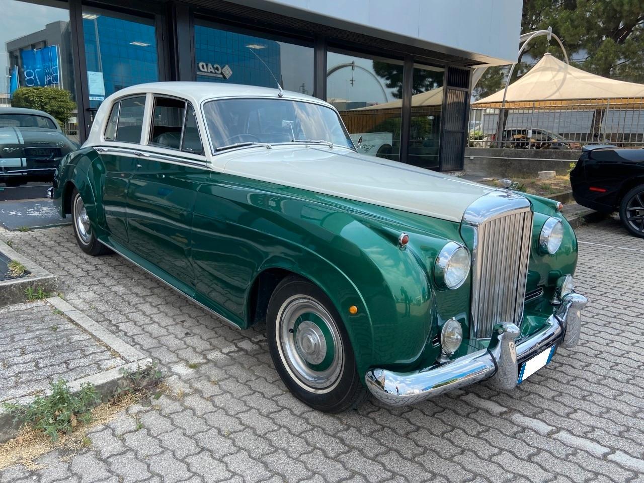 Bentley S2 6.2 V8 200cv - ISCRITTA ASI 1960 Limousine