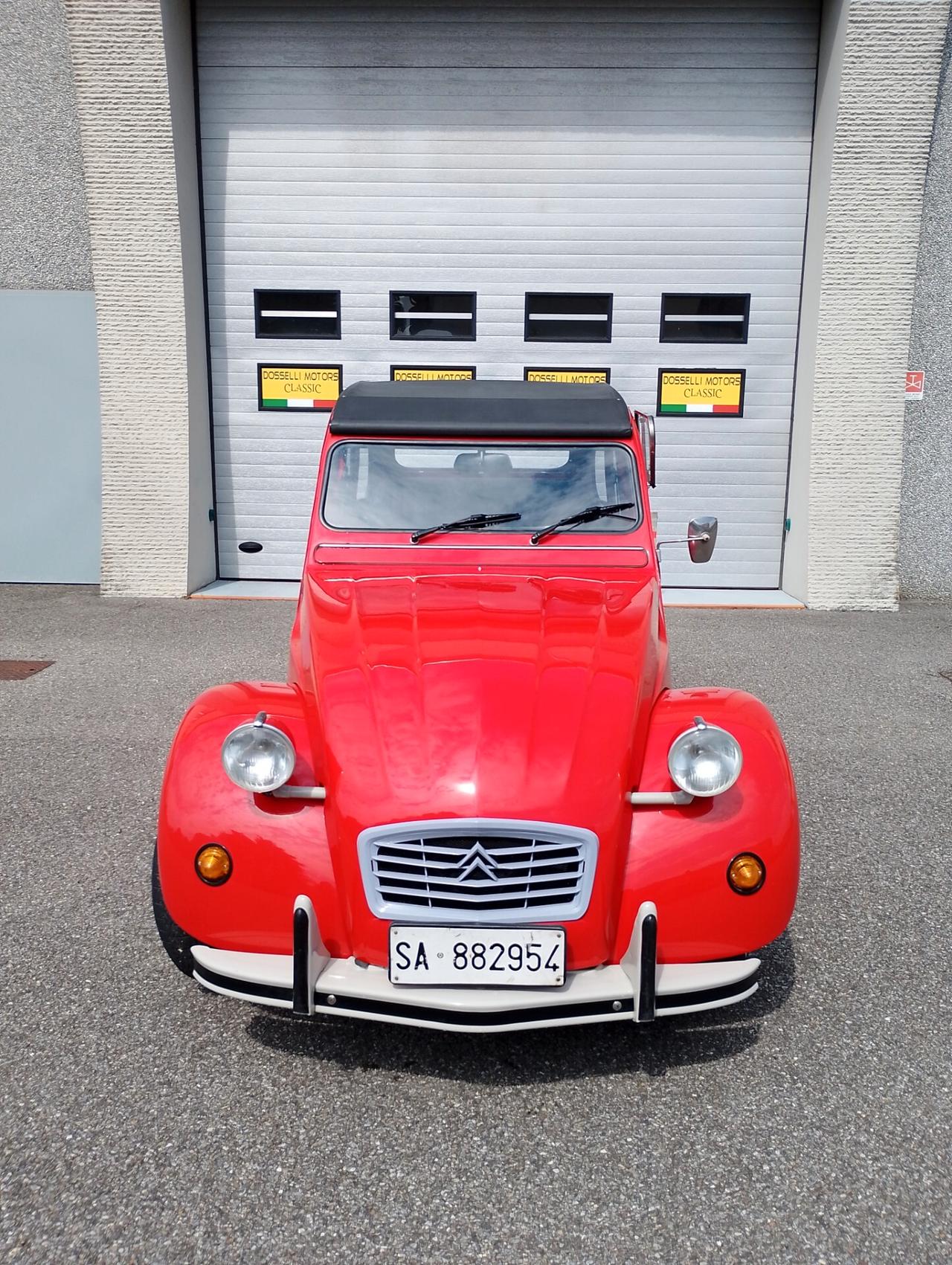 Citroen 2CV 6 Special