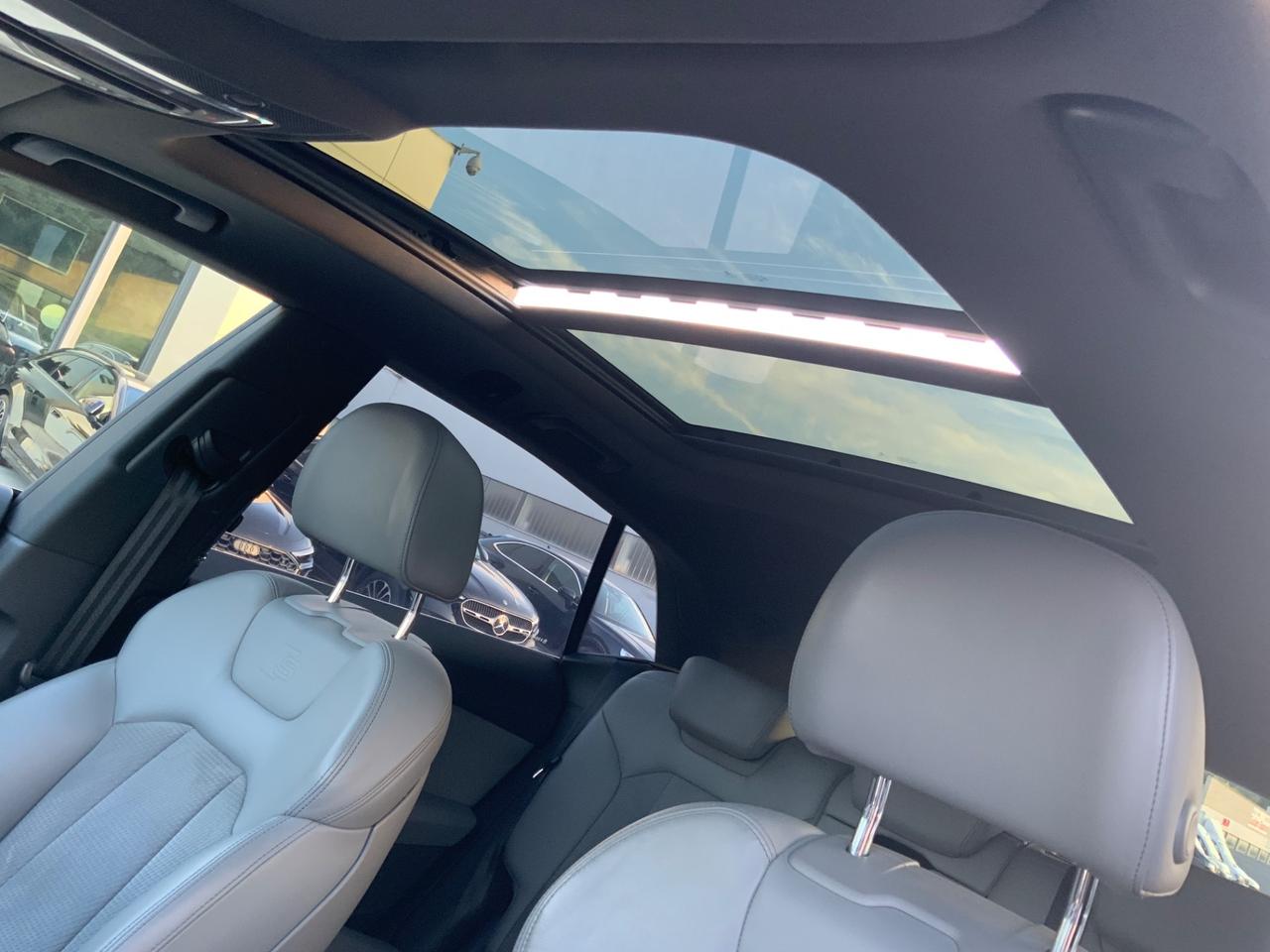 Audi Q8 50 TDI 286 CV quattro tiptronic Sport TETTO.MATRIX.RUOTE POST.STERZANTI.
