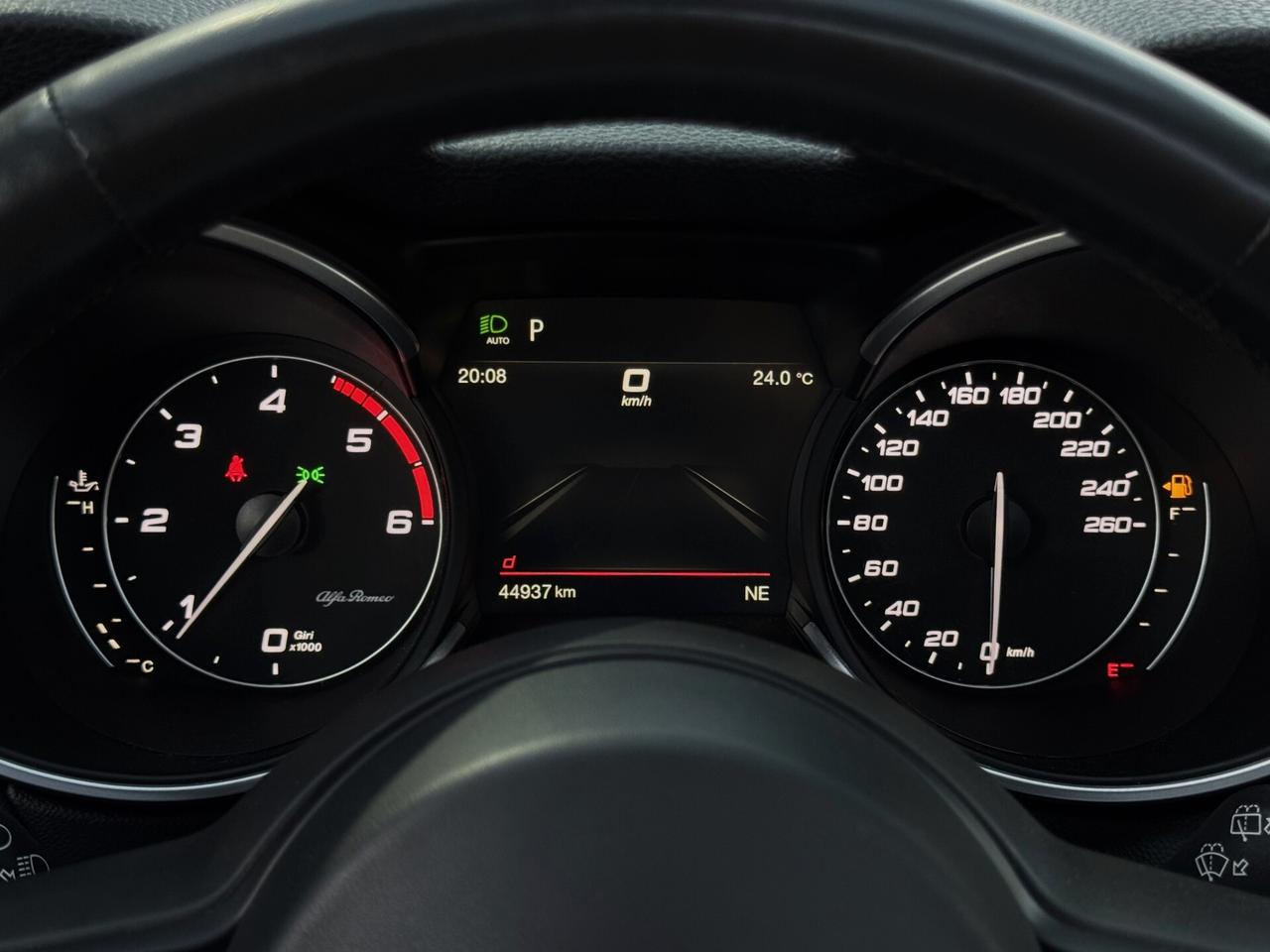 Alfa Romeo Stelvio 2.2 T Super Q4 190CV TETTO