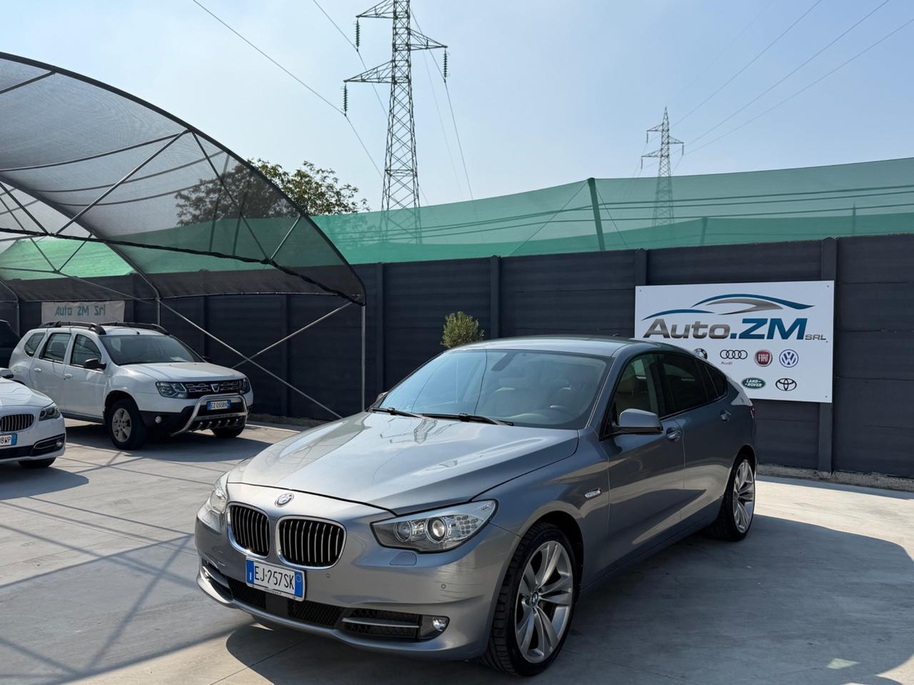 Bmw 5er Gran Turismo 530d Futura
