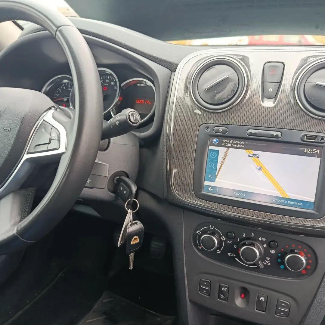 Dacia Sandero 0.9 TCe TurboGPL 90CV S&S Lauréate