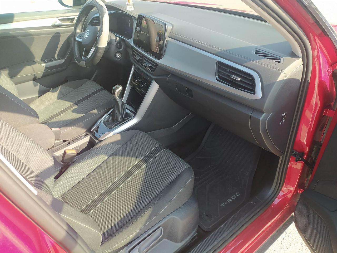 Volkswagen T-Roc R Line 1.0 TSI 110 CV #7284